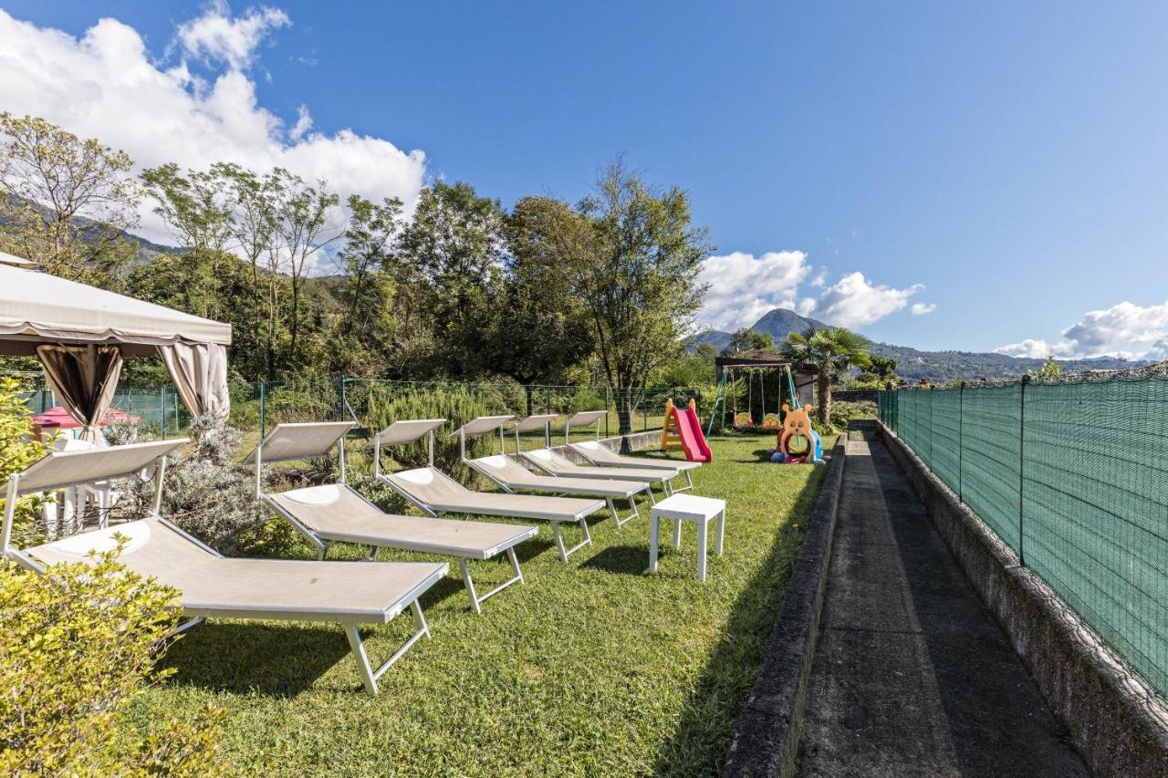 Casa Vacanza Elena San Bernardino Verbano Экстерьер фото