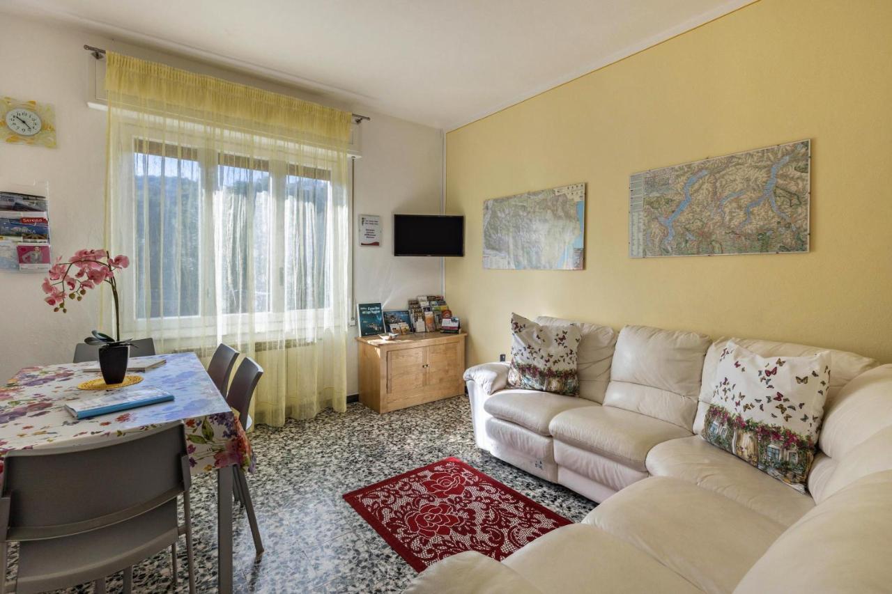Casa Vacanza Elena San Bernardino Verbano Экстерьер фото