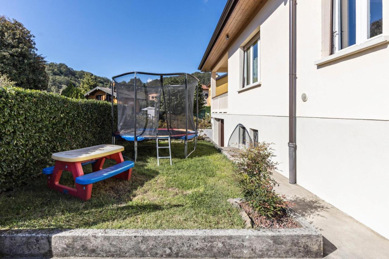 Casa Vacanza Elena San Bernardino Verbano Экстерьер фото