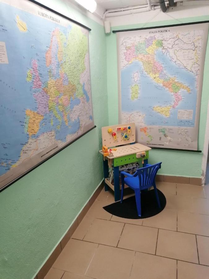 Casa Vacanza Elena San Bernardino Verbano Экстерьер фото