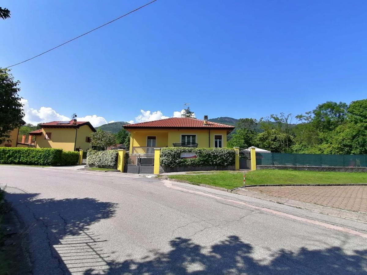 Casa Vacanza Elena San Bernardino Verbano Экстерьер фото