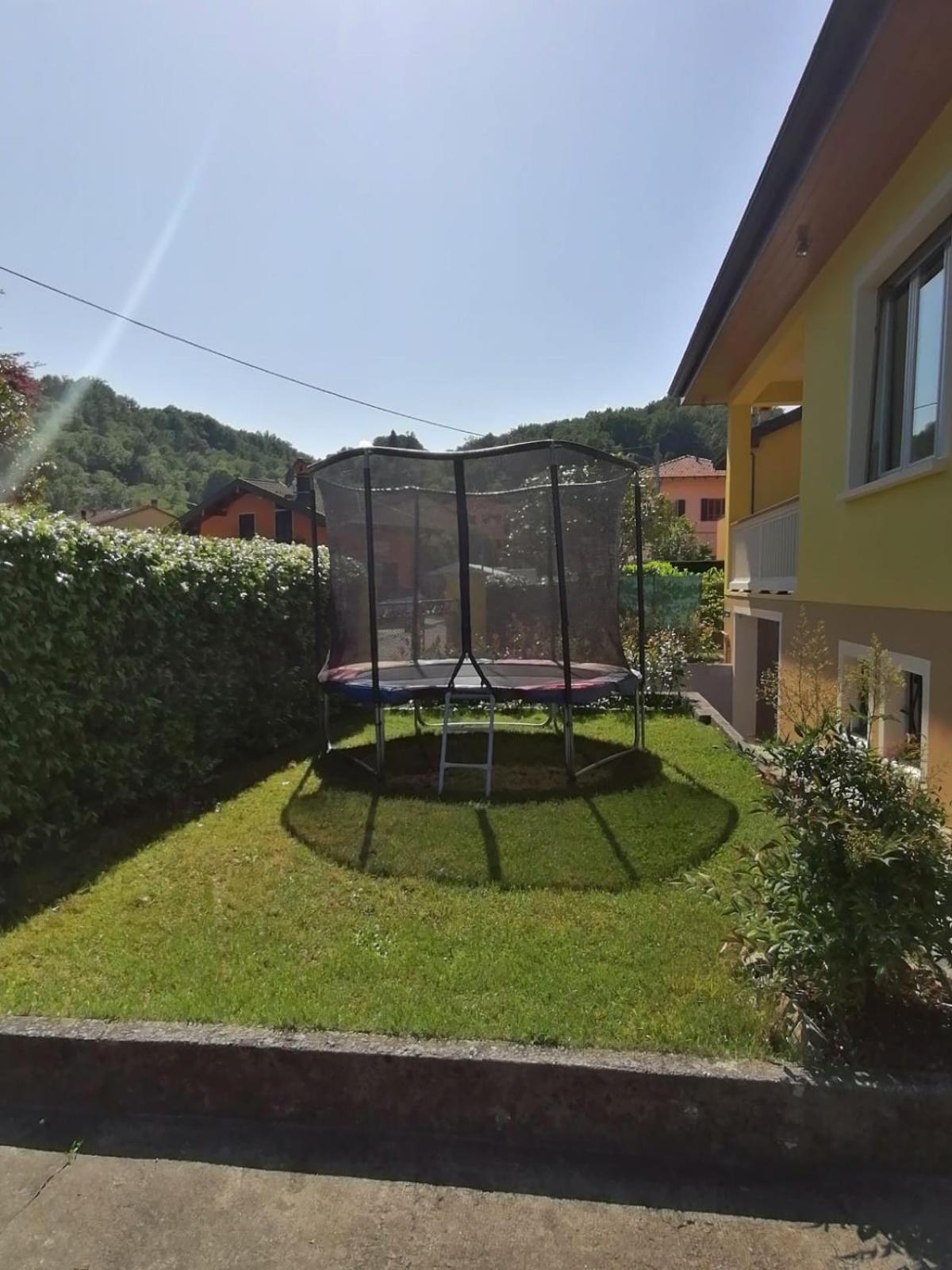 Casa Vacanza Elena San Bernardino Verbano Экстерьер фото